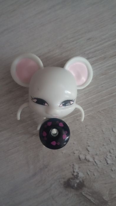 Figurka kwami z miraculous mullo