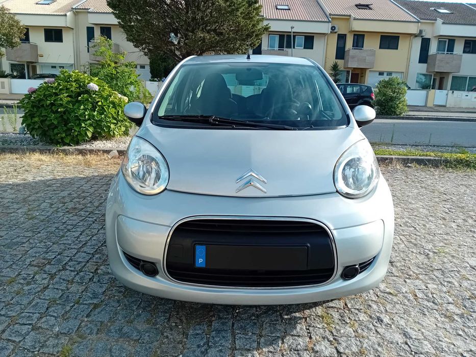 Citroen C1 1.4 Hdi  com AC (Nacional)