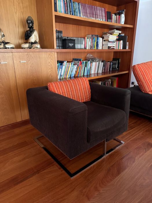 Cadeirao de elevada qualidade