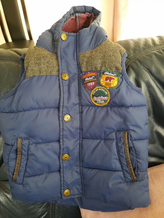 Bezrękawnik r.92 Rebel