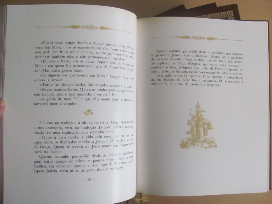 A Vida de Jesus - Amigos do Livro Editores