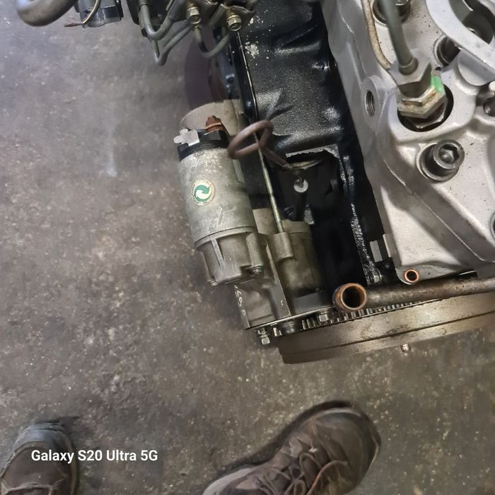 Motor mitsubihi pagero 2.5 td d456  peças