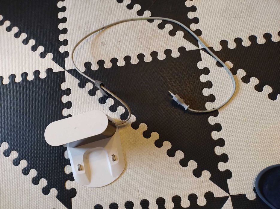 Uszkodzony Xiaomi Roborock S50 (Vacuum 2) + Sprawna Stacja Dokująca