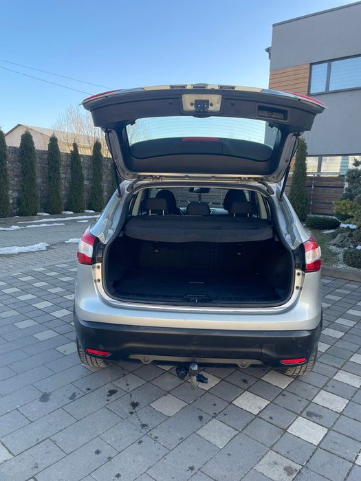 Нісан кашкай 2014 р.в.