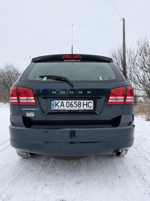 Dodge journey 2014р
