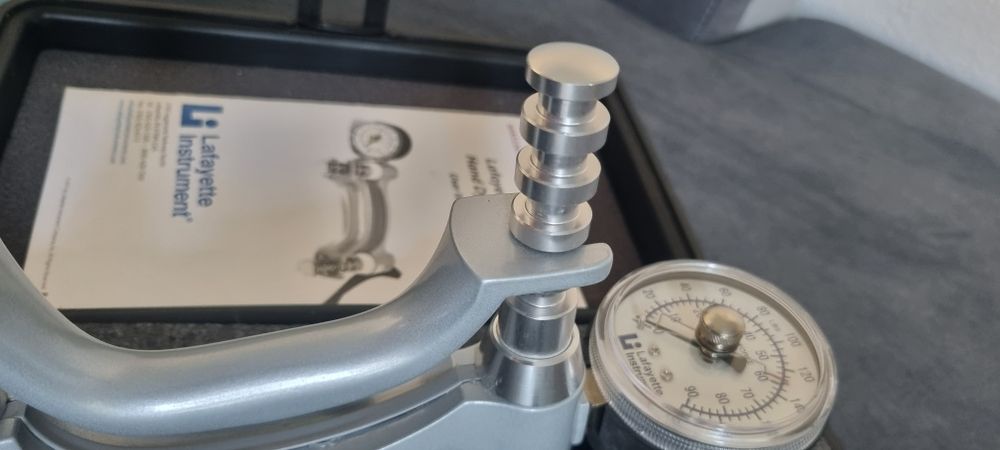 Dinamómetro hidráulico de mão LAFAYETTE