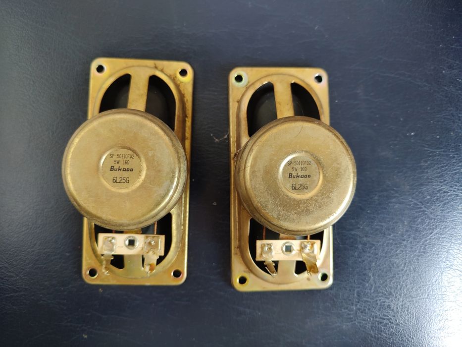 Динамик 5 ватт, 10 ватт, 15-30 ватт