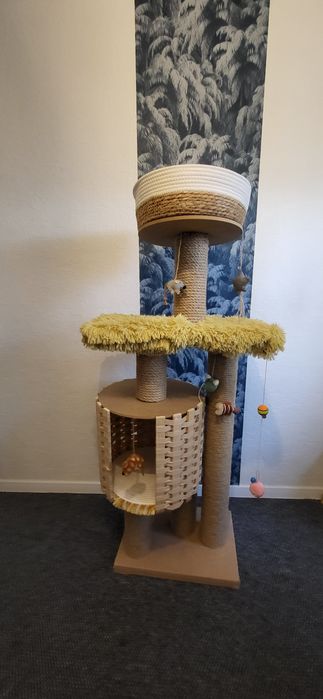 Drapak dla kota do drapania