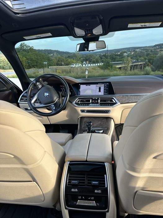 Bmw X5 GO5 Full Pnewma