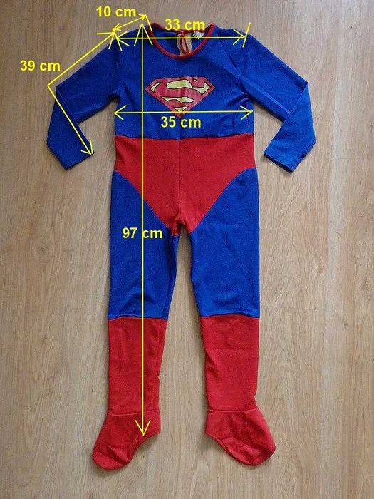 Kostium "Superman"