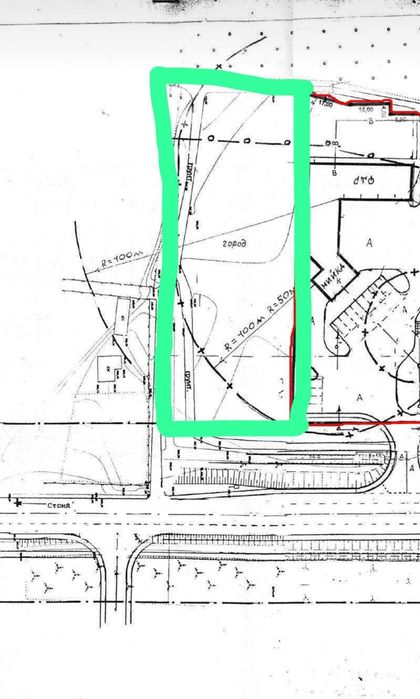 Земельна ділянка 0.37га