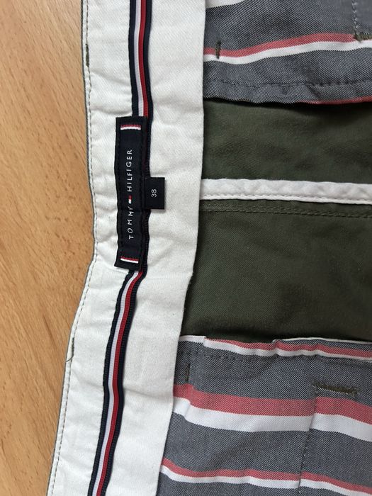 Tommy hilfiger spodenki krótkie pas 100 cm dł 48 cm polecam