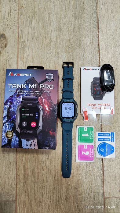 Smart watch TANK M1 Pro