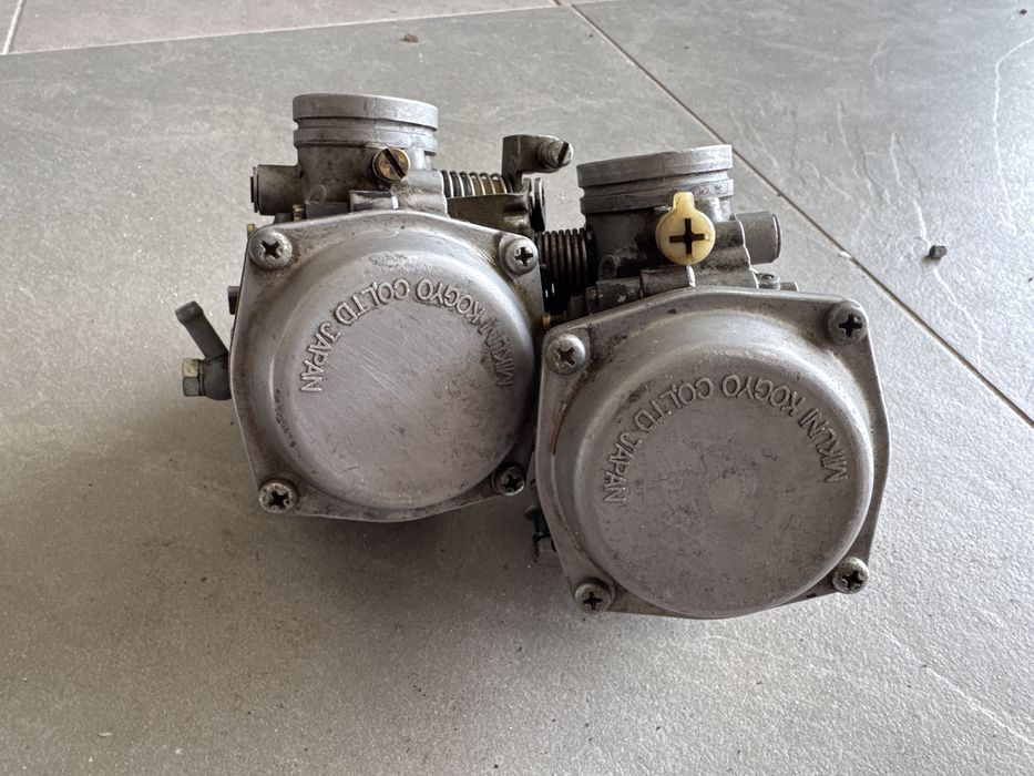 mikuni cv карбюратори