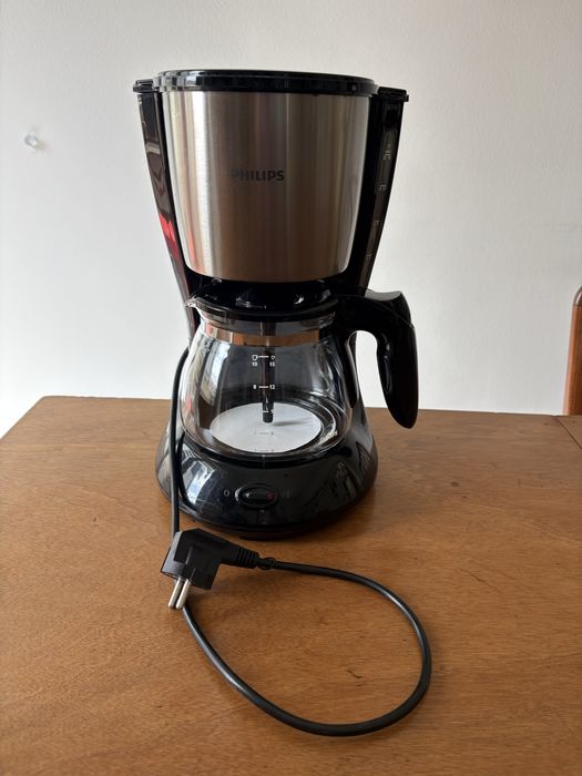 Máquina de café de filtro Philips