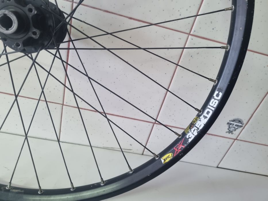 Roda mavic 12x150mm DH 26