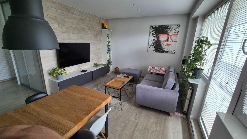 Wynajmę mieszkanie 4 - pokojowe, 64m2 na Rekini Wynajem. Rekinia. Polesie. ul. Retkińska