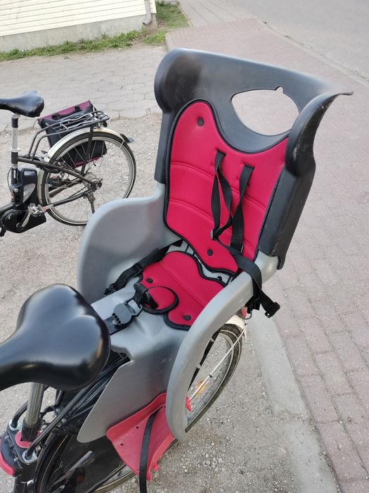 Rower z siodełkiem markiMC Kenzle