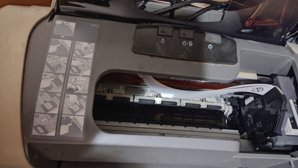 Принтер для печати