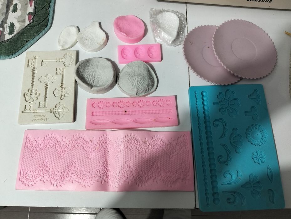 Bakery Silicone Molds433585860106659843