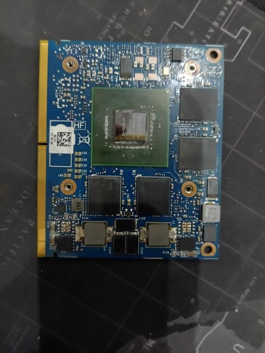 NVIDIA Quadro K1100M 2 GB GDDR5