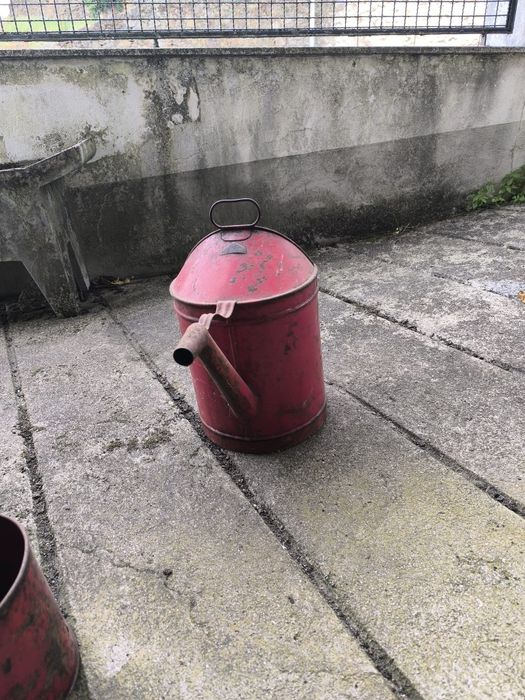 Vários utensílios para vendima