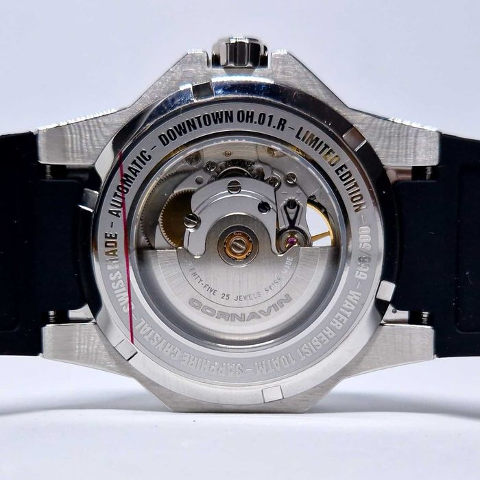 Cornavin Downtown Open Heart OH.01.R