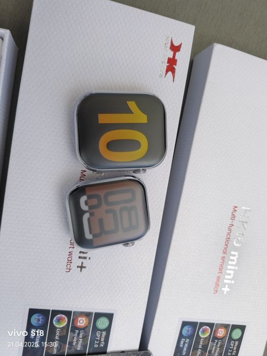 HK10 Pro Max smart watch