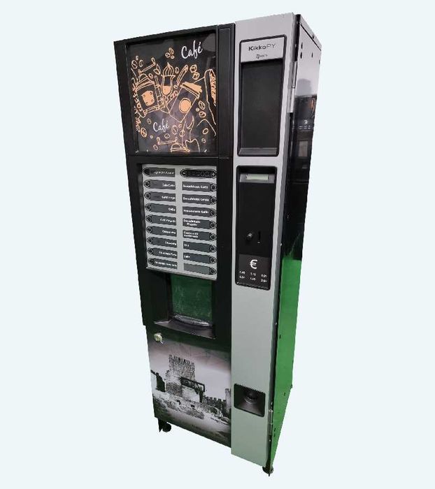 Empresa Vending Lisboa