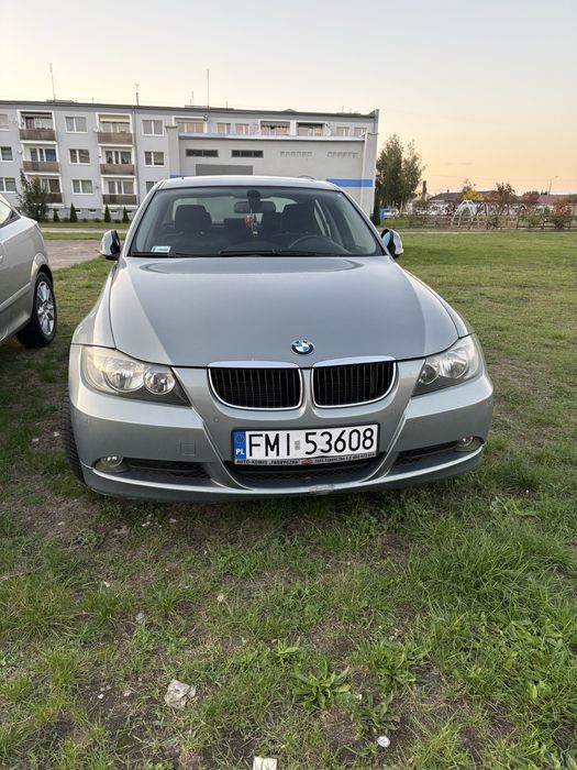 BMW e90 320i 2006r