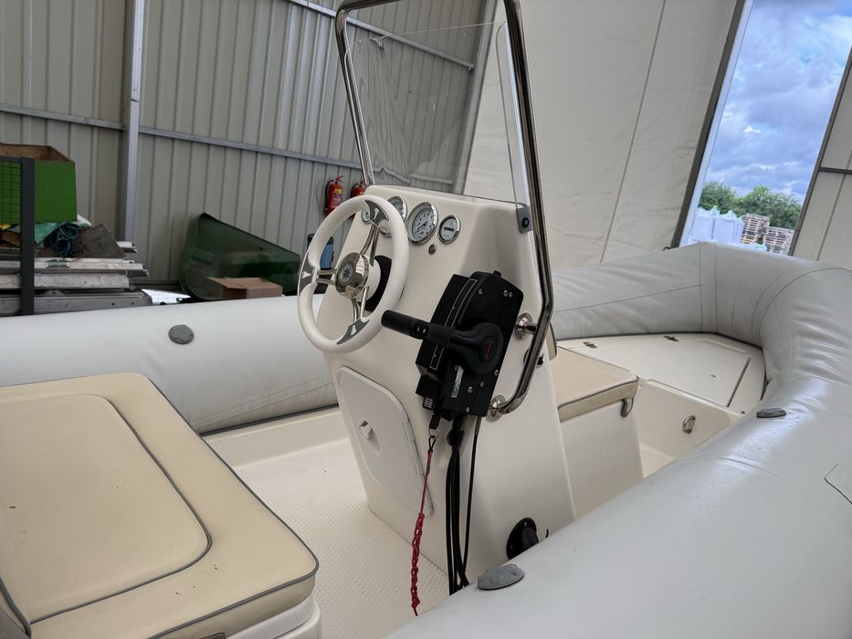 Ponton rib 2022 rok silnik mercury 60 2022r przyczepa 2026 w cenie