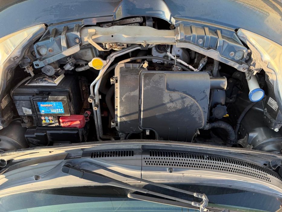 Peugeot 107 2008 gasolina