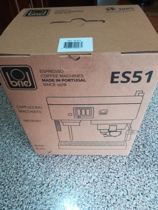 Máquina de café Briel Nova