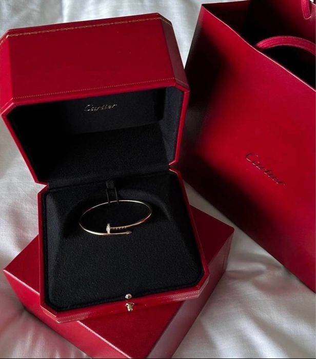 Браслет Картье Гвоздь Цвях 1:1 Лав