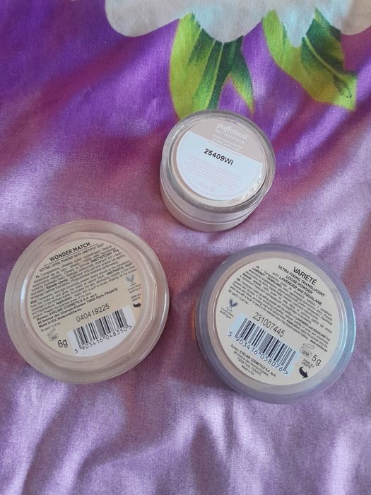 Jak nowe raz wypróbowane Eveline Cosmetics Wonder Match,Paese,Eveline