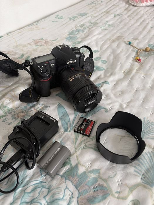 Camara Fotográfica Nikon