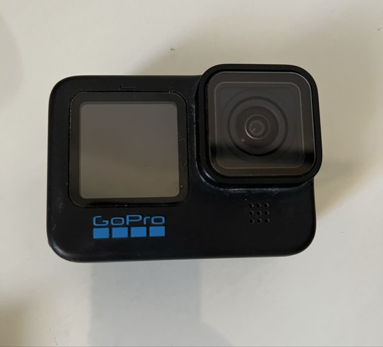 Gopro hero 10 avariada