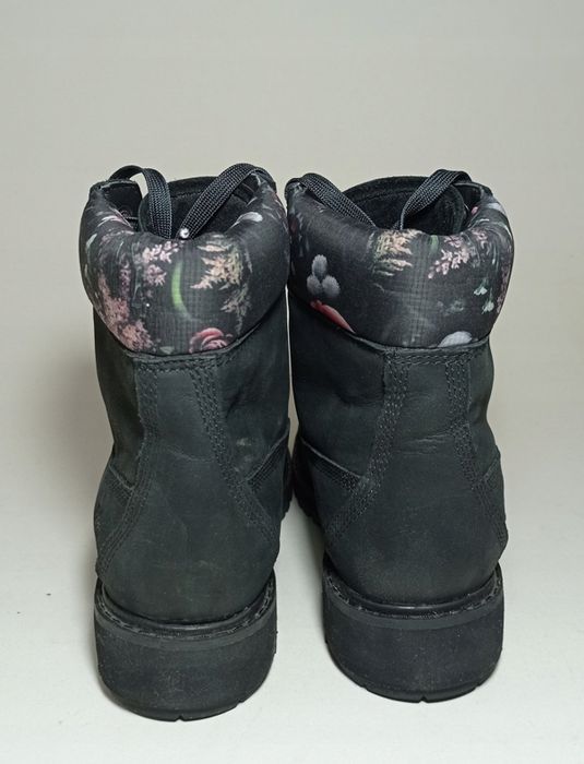 Timberland sznurowane botki 38 4ca