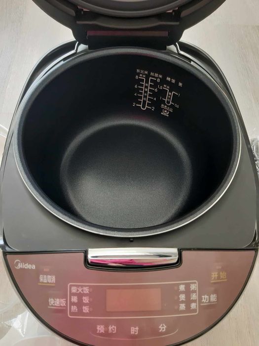 Мультиварка 3л нова