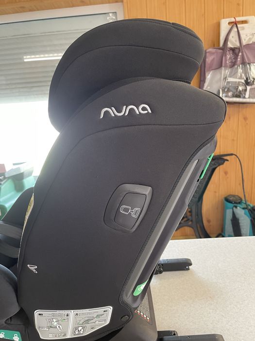 Автокрісло Nuna