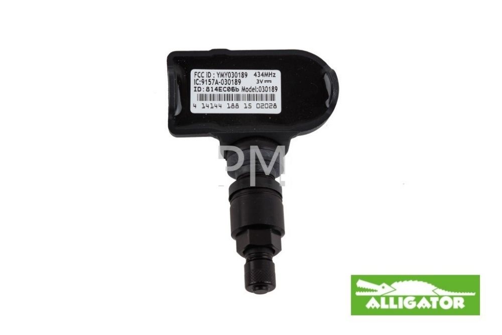 Датчик тиску в шині