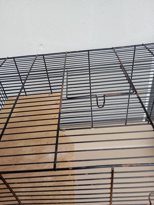 Klatka dla chomika duża akcesoria