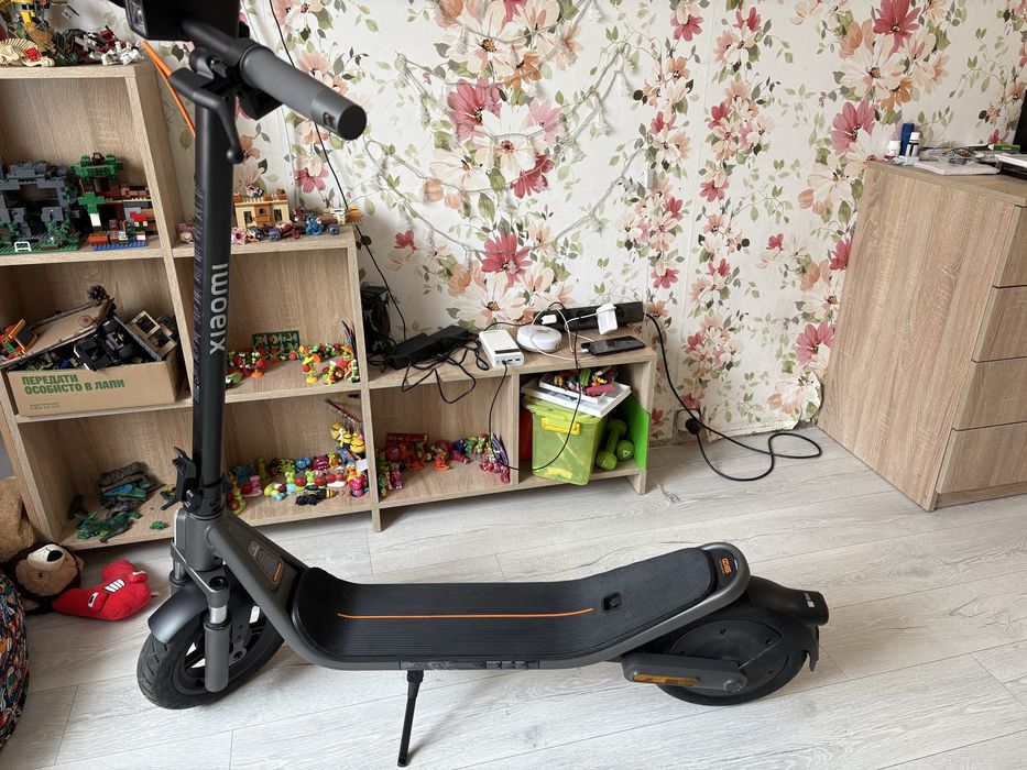 Електросамокат Xiaomi Electric Scooter 6 GL BHR08R2GL