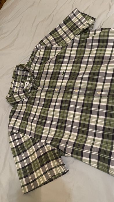 Сорочка Lacoste, у стані новоі , роз. XL, Paris France