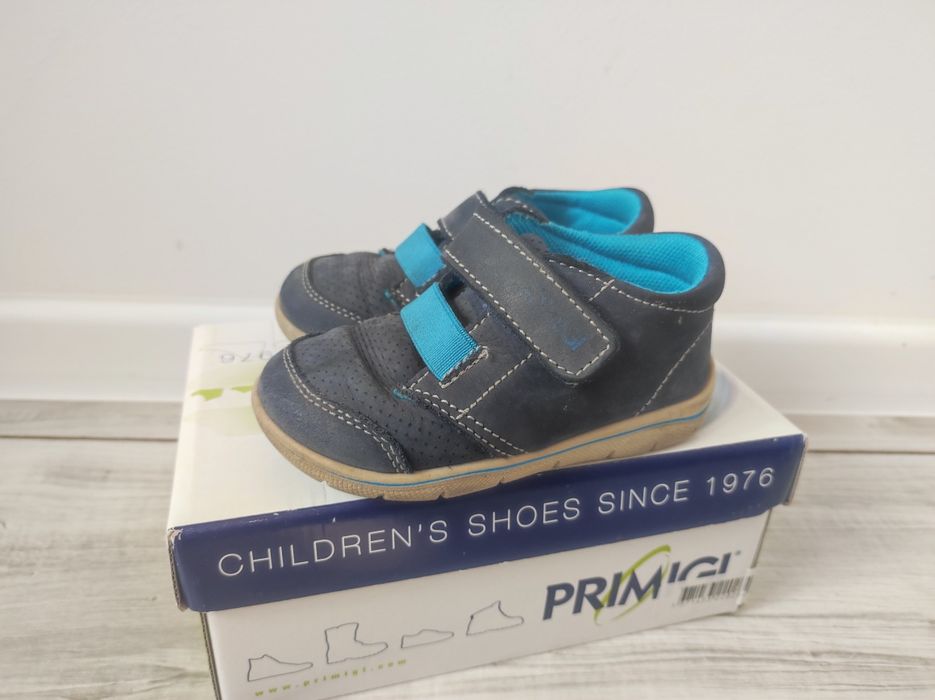 Buciki przejściowe Primigi 22