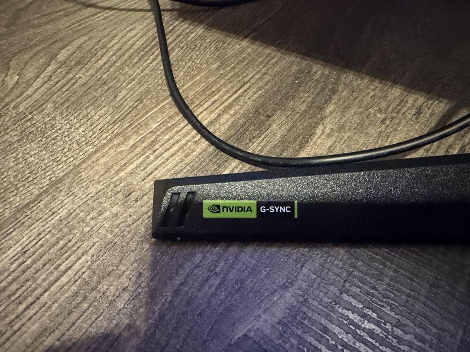 Геймерський Монітор 2к 180hz Asus tuf gaming 27