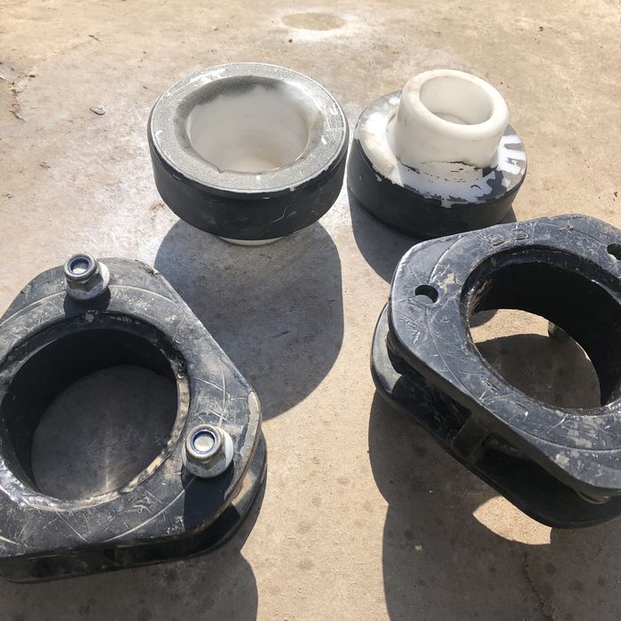 Kit TT  Suzuki Grand Vitara Rodas