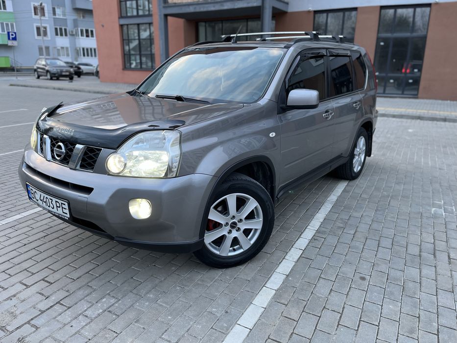 Nissan x-trail t-31