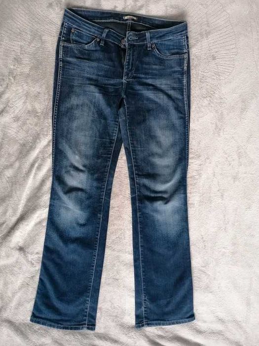 Jeansy damskie Wrangler W29 L30 roz.36