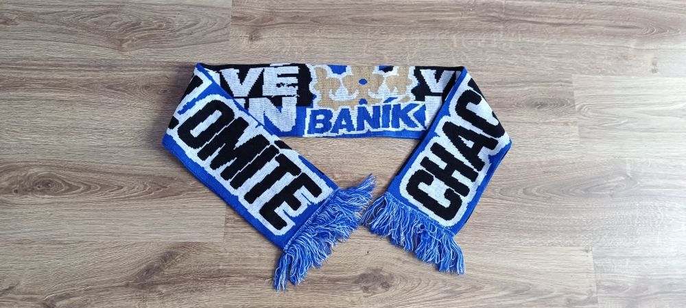 Szalik Baník Ostrava - Chachara Nezlomite - Králové Tribun / Vládci Ulic